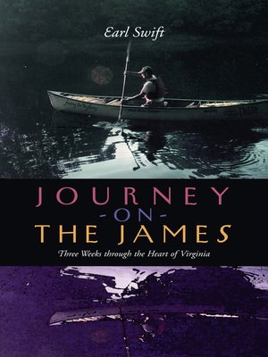 Journey on the James - ebook